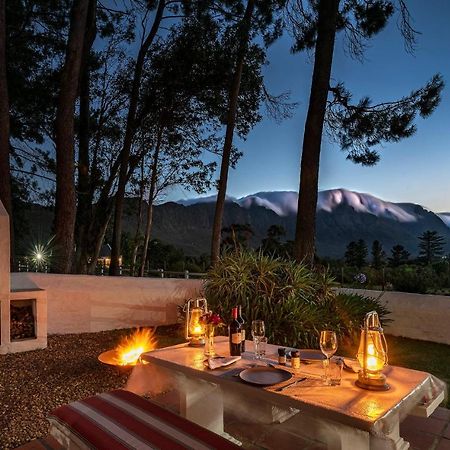 L'Auberge Chanteclair Франсгук Екстер'єр фото